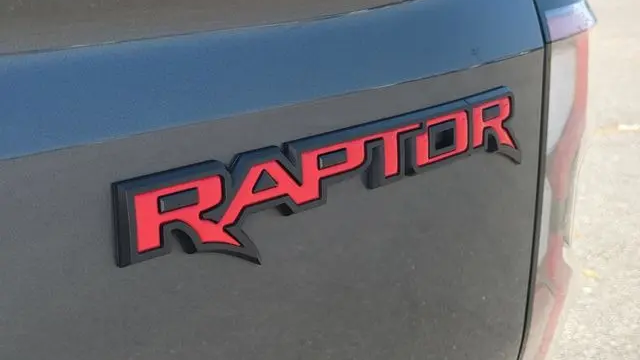 2024 Ford Ranger Raptor