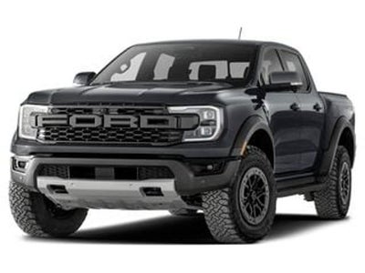 2024 Ford Ranger 4X4 Raptor 4DR Supercrew 5.0 FT. SB