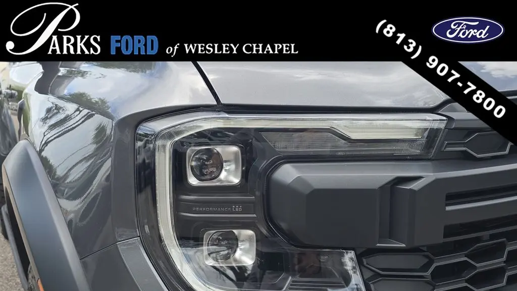 2024 Ford Ranger Raptor