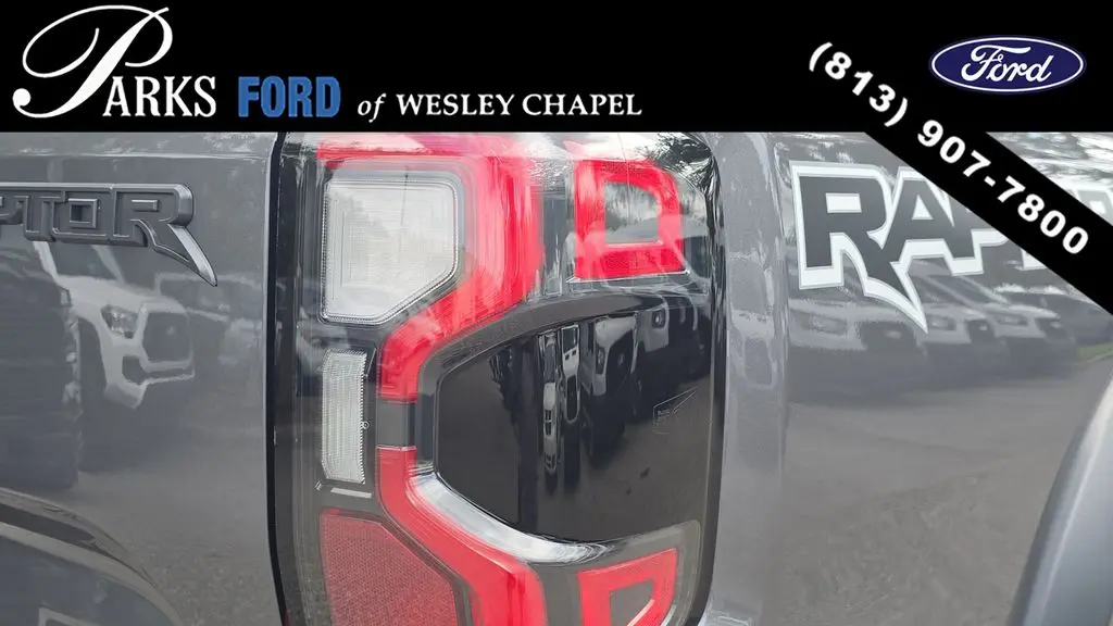 2024 Ford Ranger Raptor