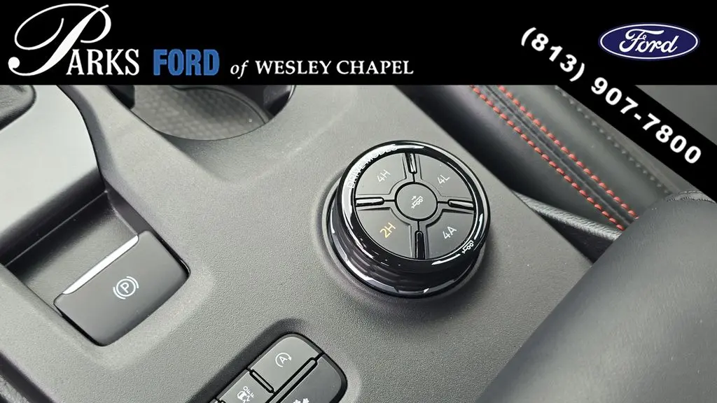 2024 Ford Ranger Raptor