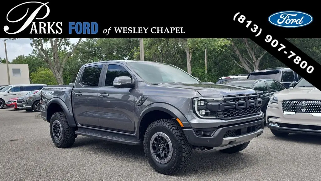 Preowned 2024 Ford Ranger Raptor for Sale