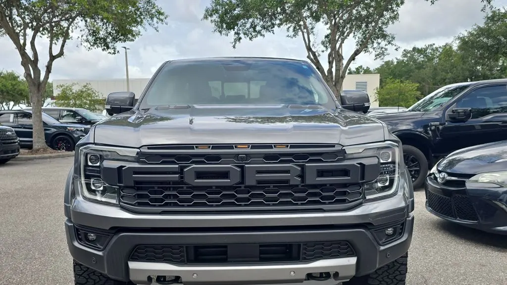 2024 Ford Ranger Raptor