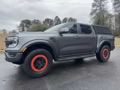 2024 Ford Ranger 4X4 Raptor 4DR Supercrew 5.0 FT. SB