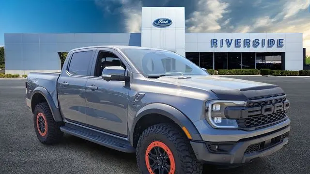Preowned 2024 Ford Ranger Raptor for Sale