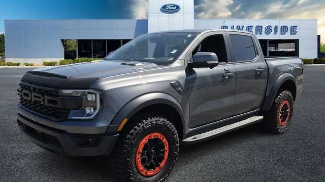 2024 Ford Ranger Raptor