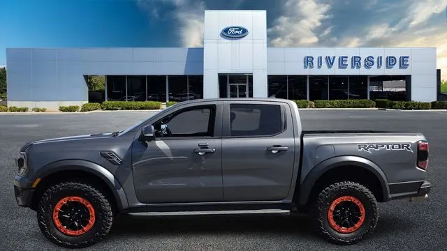 2024 Ford Ranger Raptor