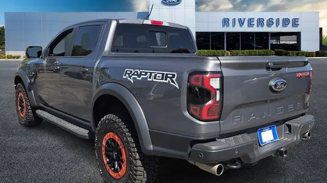 2024 Ford Ranger Raptor