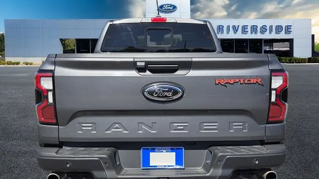 2024 Ford Ranger Raptor