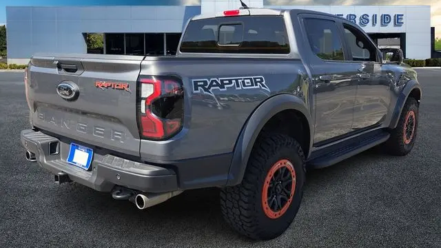 2024 Ford Ranger Raptor