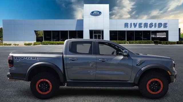 2024 Ford Ranger Raptor