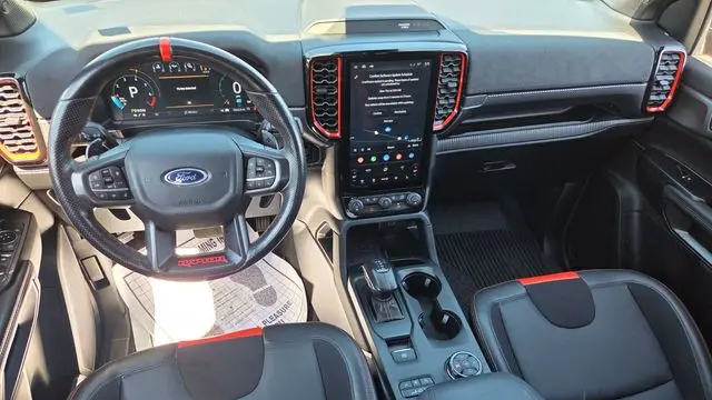 2024 Ford Ranger Raptor