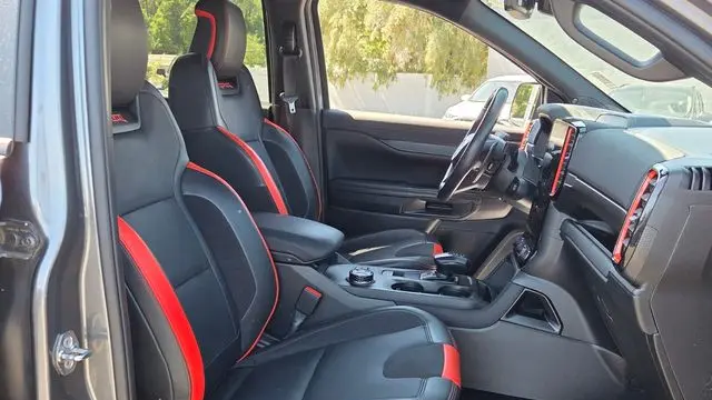 2024 Ford Ranger Raptor