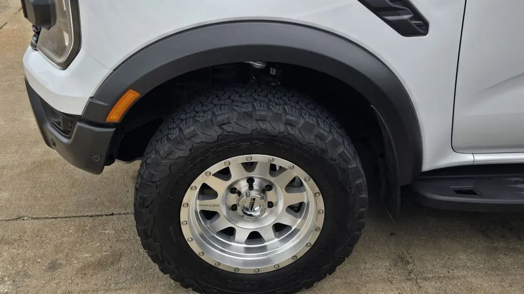 2024 Ford Ranger Raptor