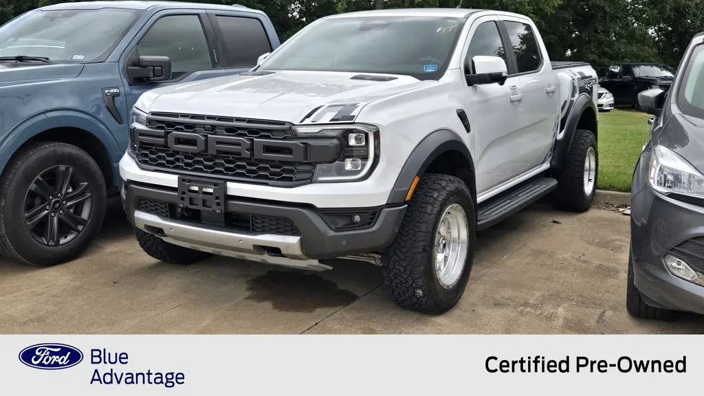Preowned 2024 Ford Ranger Raptor for Sale