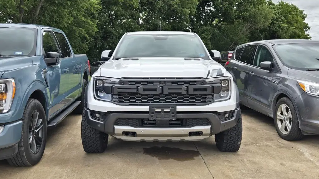 2024 Ford Ranger Raptor