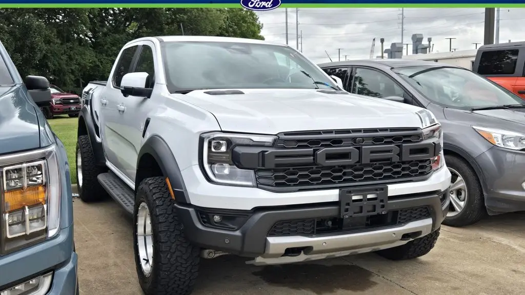 2024 Ford Ranger Raptor