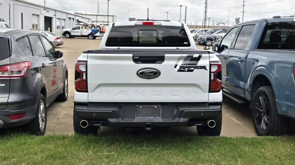 2024 Ford Ranger Raptor