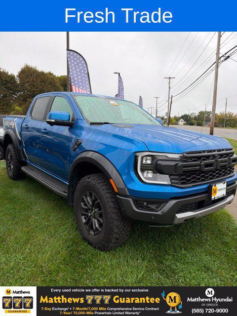 2024 Ford Ranger