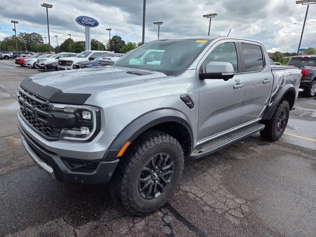 2024 Ford Ranger