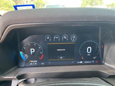 2024 Ford Ranger 4X4 Raptor 4DR Supercrew 5.0 FT. SB