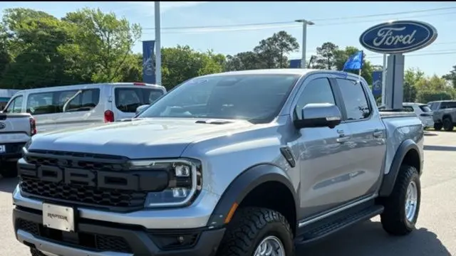 Preowned 2024 Ford Ranger Raptor for Sale