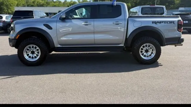 2024 Ford Ranger Raptor
