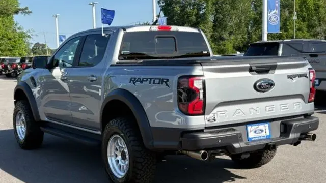 2024 Ford Ranger Raptor