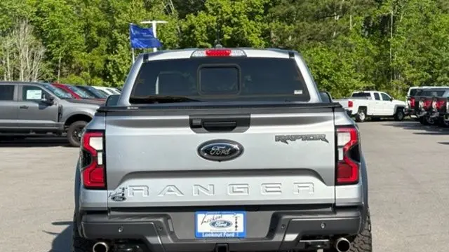 2024 Ford Ranger Raptor