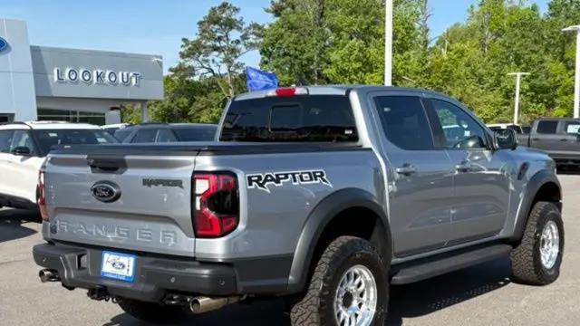 2024 Ford Ranger Raptor