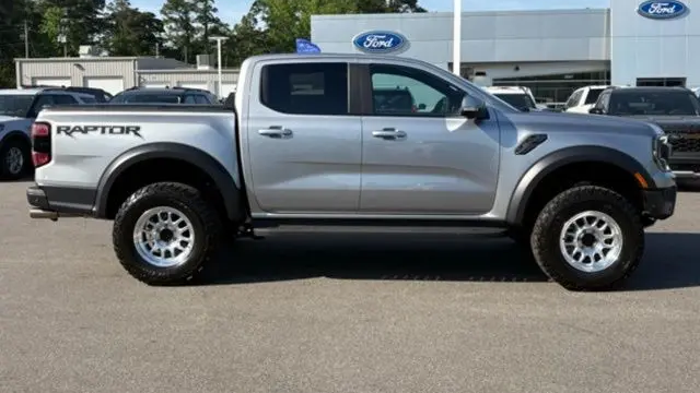 2024 Ford Ranger Raptor