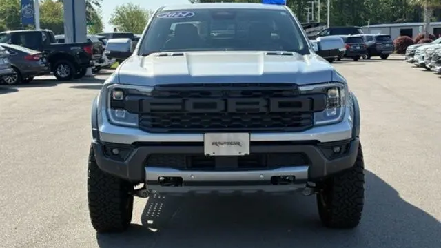 2024 Ford Ranger Raptor