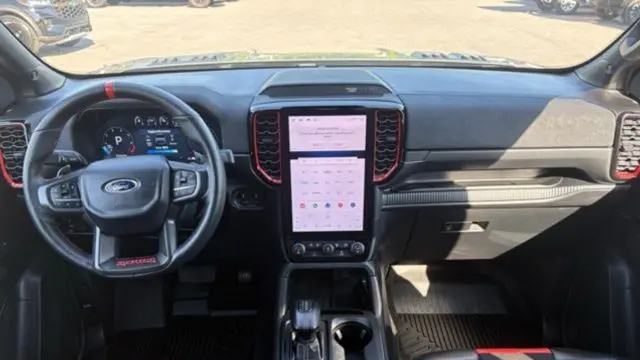 2024 Ford Ranger Raptor