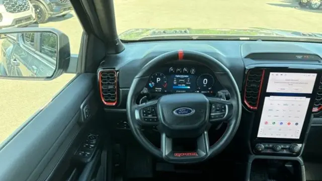 2024 Ford Ranger Raptor