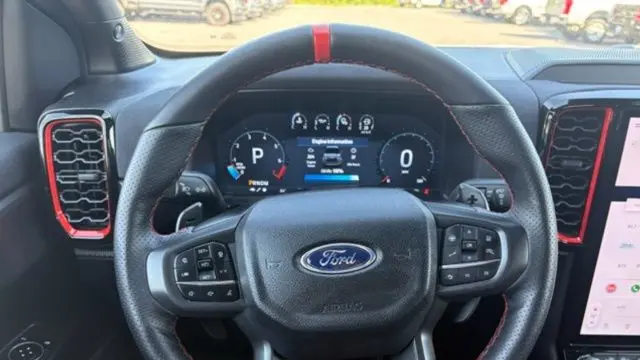 2024 Ford Ranger Raptor