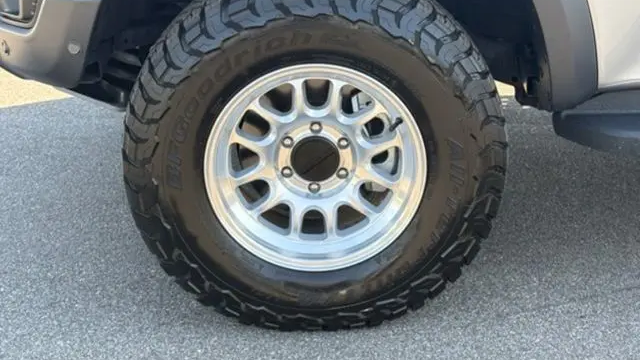 2024 Ford Ranger Raptor