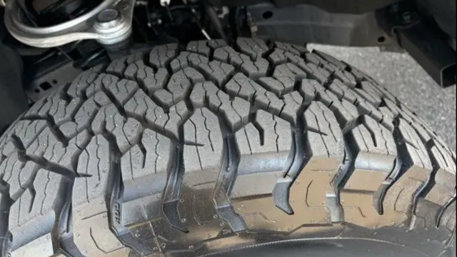 2024 Ford Ranger Raptor