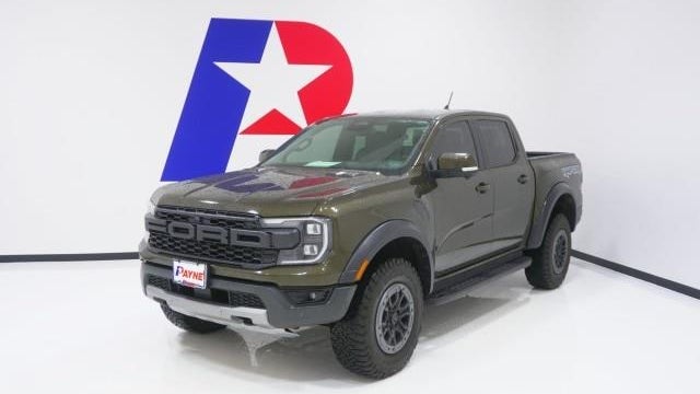 Preowned 2024 Ford Ranger Raptor for Sale