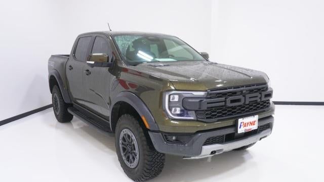 2024 Ford Ranger Raptor
