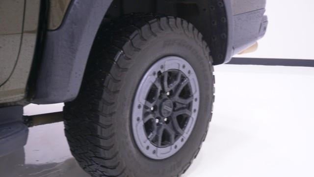 2024 Ford Ranger Raptor