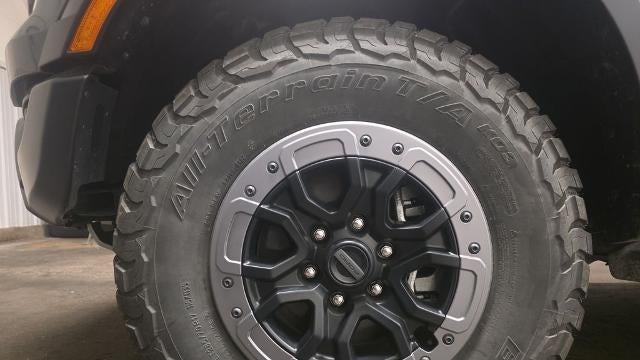 2025 Ford Ranger Raptor