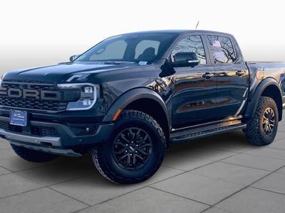 2025 Ford Ranger 4X4 Raptor 4DR Supercrew 5.0 FT. SB