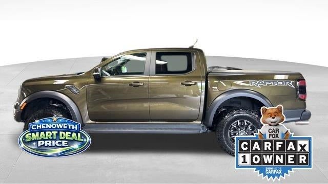 2025 Ford Ranger Raptor