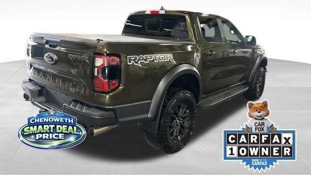 2025 Ford Ranger Raptor
