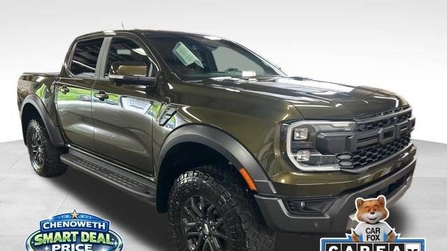 2025 Ford Ranger Raptor