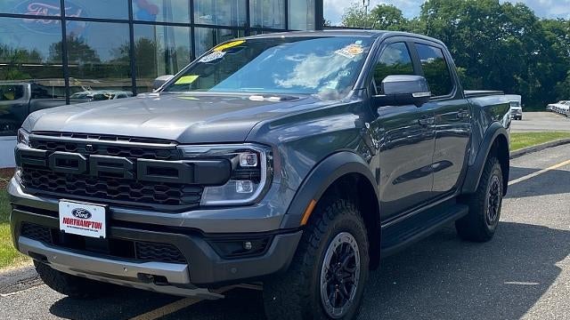 Preowned 2025 Ford Ranger Raptor for Sale