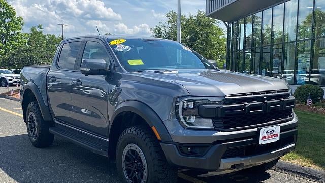 2025 Ford Ranger Raptor