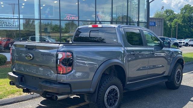 2025 Ford Ranger Raptor