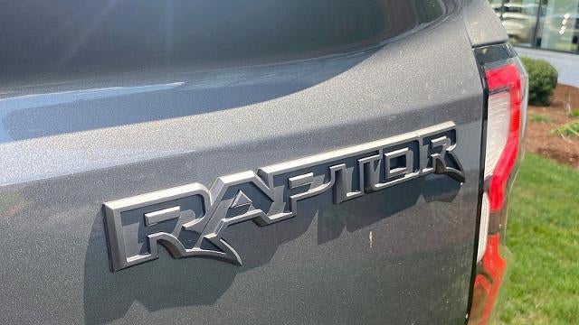 2025 Ford Ranger Raptor