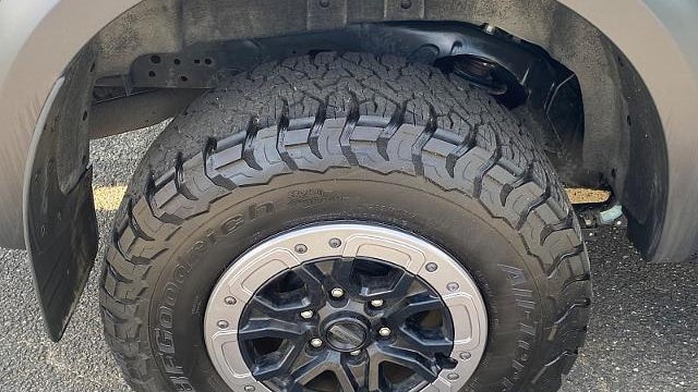 2025 Ford Ranger Raptor
